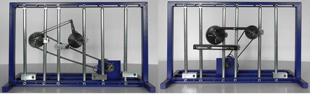 DYCX-3機(jī)構(gòu)運(yùn)動(dòng)創(chuàng)新組合設(shè)計(jì)實(shí)驗(yàn)臺(tái)
