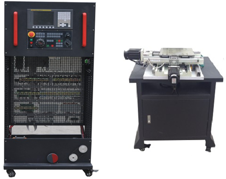 DYSK-CC3數(shù)控車床裝調(diào)與維修考核實訓設備