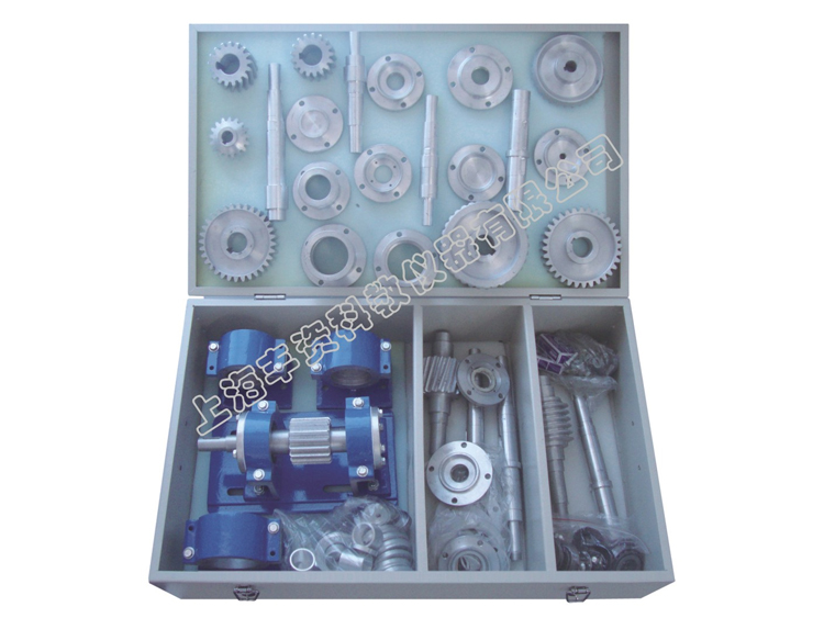 JK-A型組合式軸系結(jié)構(gòu)設(shè)計(jì)實(shí)驗(yàn)箱