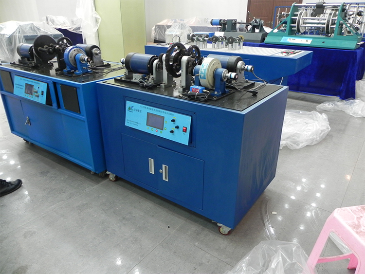 FZ-JLCJ型 輪系創(chuàng)新組合及結(jié)構(gòu)分析綜合實(shí)驗(yàn)臺(tái)