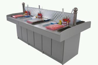 FZ-201A型財(cái)會(huì)模擬實(shí)驗(yàn)室設(shè)備