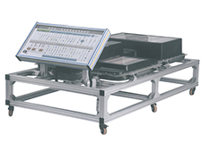 DYQC-15比亞迪秦動力電池和管理系統(tǒng)實訓(xùn)臺