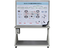 DYQC-20混合動力汽車能量控制策略系統(tǒng)演示臺
