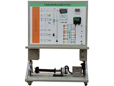 DYQC-50車用直流電動機(jī)及控制技術(shù)實訓(xùn)臺