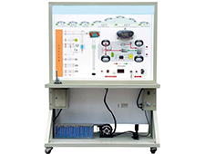 DYQC-136太陽(yáng)能電動(dòng)汽車動(dòng)力實(shí)訓(xùn)臺(tái)