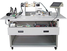 DYZH-23  PLC、步進(jìn)、伺服控制綜合實(shí)訓(xùn)平臺(tái)（西門子）