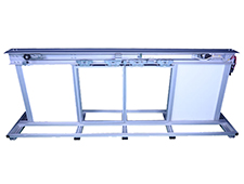 ZRGJ-5地鐵站臺屏蔽門系統(tǒng)模擬實驗實訓(xùn)裝置,地圖屏蔽門系統(tǒng)模擬實訓(xùn)考核裝置