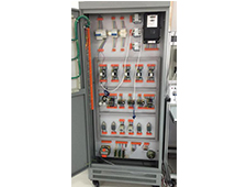 DYDG-760A初級(jí)電工、電拖實(shí)訓(xùn)考核裝置(柜式)