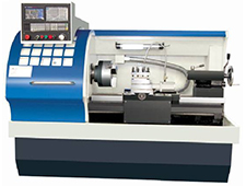 DYSK-6140教學(xué)/生產(chǎn)二用型數(shù)控車(chē)床