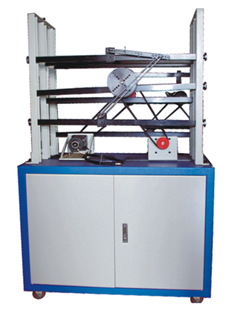 DYJX-DP機構(gòu)創(chuàng)新設計、拼裝及運動分析實驗臺