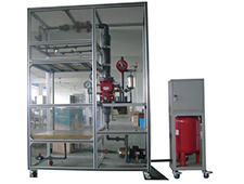 DYMH-3自動噴水滅火系統(tǒng)考核培訓裝置