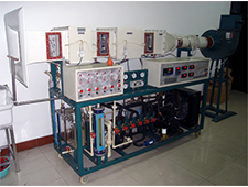 DYHG-27空調(diào)、制冷、換熱綜合實(shí)驗(yàn)臺(tái)