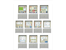 DYCLG-JX18機(jī)械設(shè)計(jì)、課程設(shè)計(jì)示教陳列柜