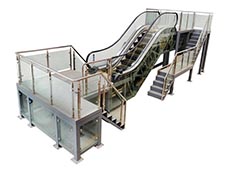 DYDT-FT3自動扶梯維修與保養(yǎng)實訓(xùn)考核裝置