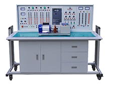 DYBPQ-9變頻調(diào)速實驗裝置