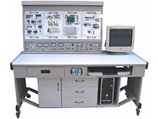 DYDPJ-ZH4單片機開發(fā)應用技術綜合實驗實訓設備