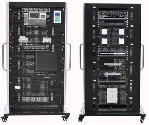 DYLY-CB1樓宇工程IC卡及遠程表系統(tǒng)實訓(xùn)裝置