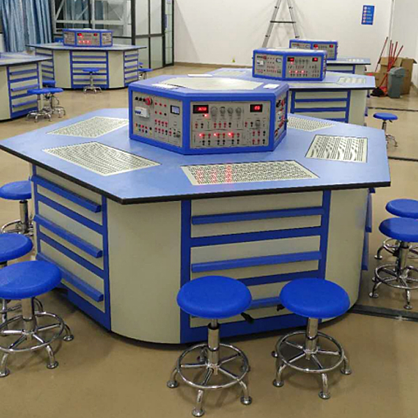 電工技能一體化實驗裝置,平面磨床電氣實訓(xùn)臺