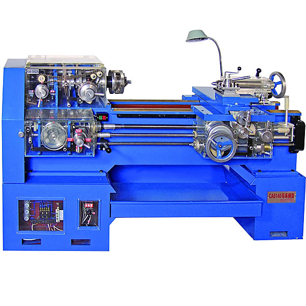 透明車床模擬教學(xué)實(shí)訓(xùn)裝置,智能數(shù)據(jù)采集型車刀角度測量實(shí)驗裝置