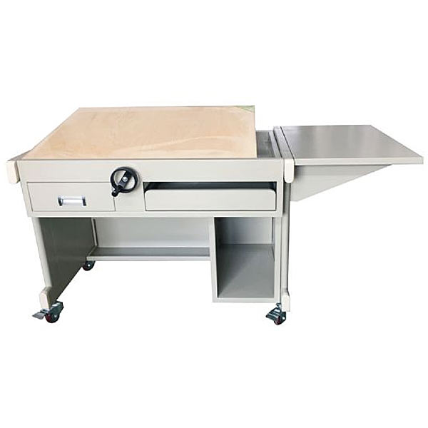 鋼制測繪實訓(xùn)裝置,牛頭刨床機構(gòu)實驗臺