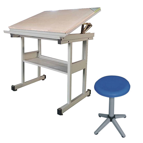 多功能固定式實用繪圖實訓(xùn)臺,車刀量角實訓(xùn)裝置