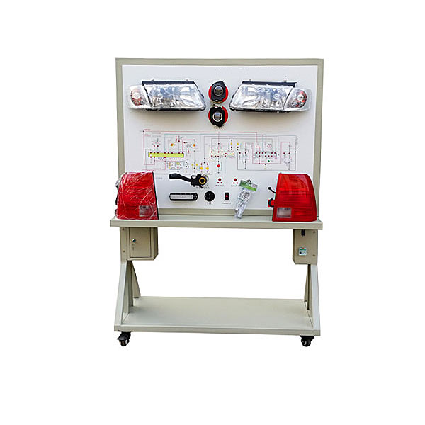 汽車燈光照明系統(tǒng)實(shí)驗(yàn)裝置,智能化機(jī)床電路實(shí)訓(xùn)裝置