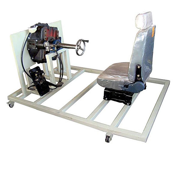 重汽氣液組合式離合器實訓(xùn)裝置,智能虛實結(jié)合數(shù)控仿真實訓(xùn)臺