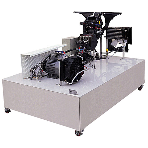 汽車空調(diào)系統(tǒng)組成實(shí)訓(xùn)裝置,機(jī)械原理綜合實(shí)驗(yàn)臺(tái)