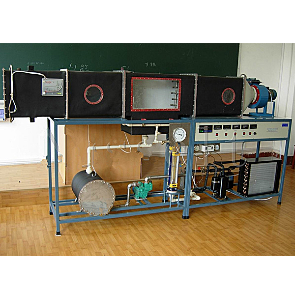 混合式熱質(zhì)交換實(shí)訓(xùn)臺(tái),電動(dòng)汽車CAN總線實(shí)訓(xùn)裝置