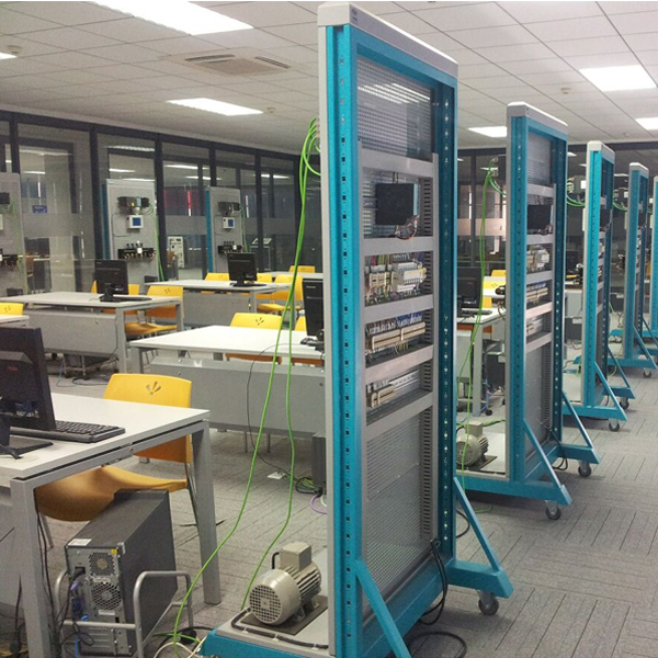 智能制造PLC綜合實(shí)驗(yàn)臺(tái),四合一透明液壓傳動(dòng)實(shí)訓(xùn)裝置