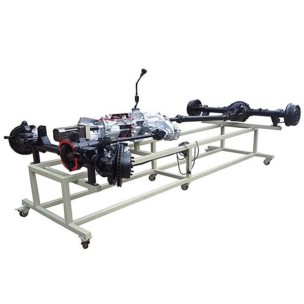 四輪傳動(dòng)綜合實(shí)訓(xùn)裝置,數(shù)控模擬仿真實(shí)訓(xùn)裝置