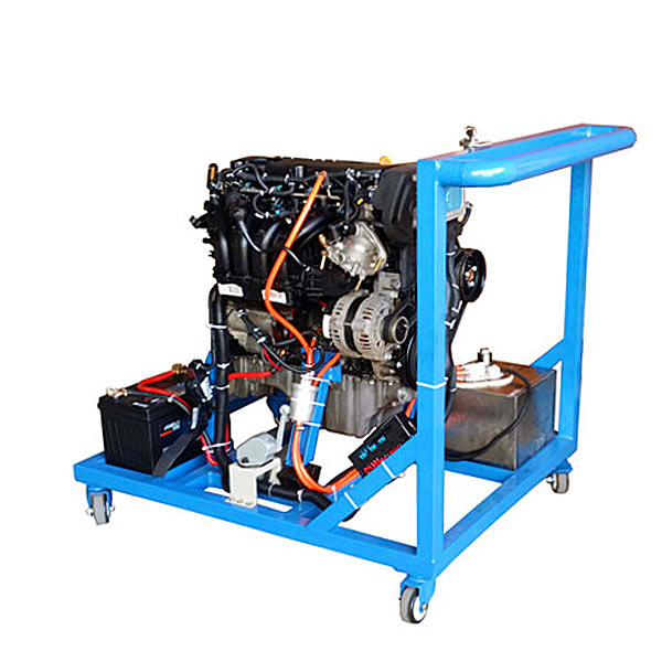 柴油發(fā)動機總裝實驗裝置,西門子1500PLC實訓裝置