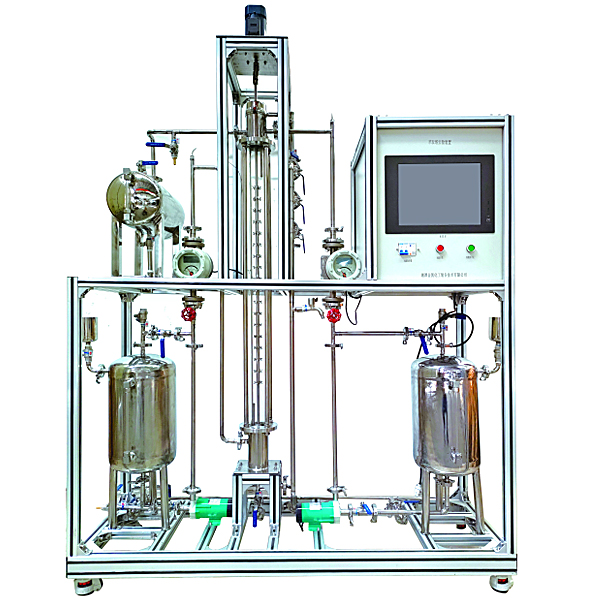 轉(zhuǎn)盤萃取塔傳質(zhì)效率實驗裝置,太陽能光伏發(fā)電實驗臺