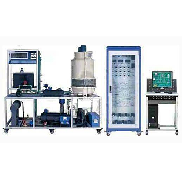冰蓄冷空調(diào)實驗臺,萃取塔操作單元實驗裝置