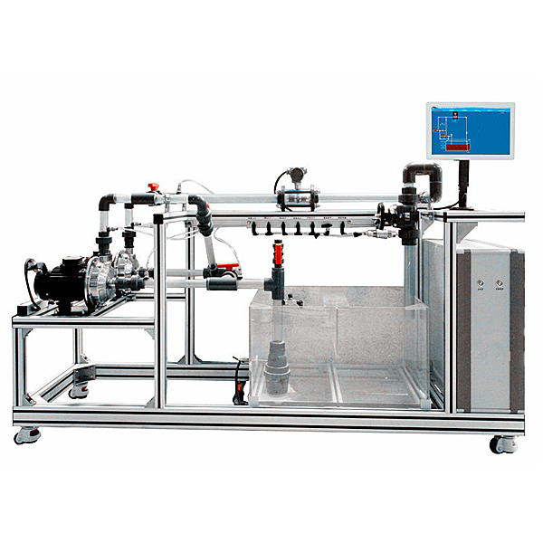 離心泵綜合實訓裝置,新能源汽車高壓控制實訓臺