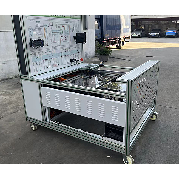 電動(dòng)車高壓安全綜合實(shí)訓(xùn)臺(tái),制冷壓縮機(jī)性能測(cè)試實(shí)訓(xùn)臺(tái)