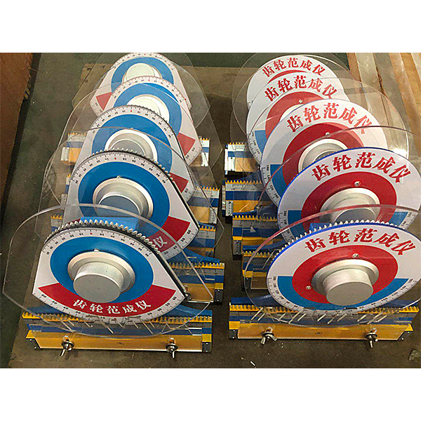 漸開線齒輪范成實訓臺,中型齒輪傳動綜合性能測試實訓裝置