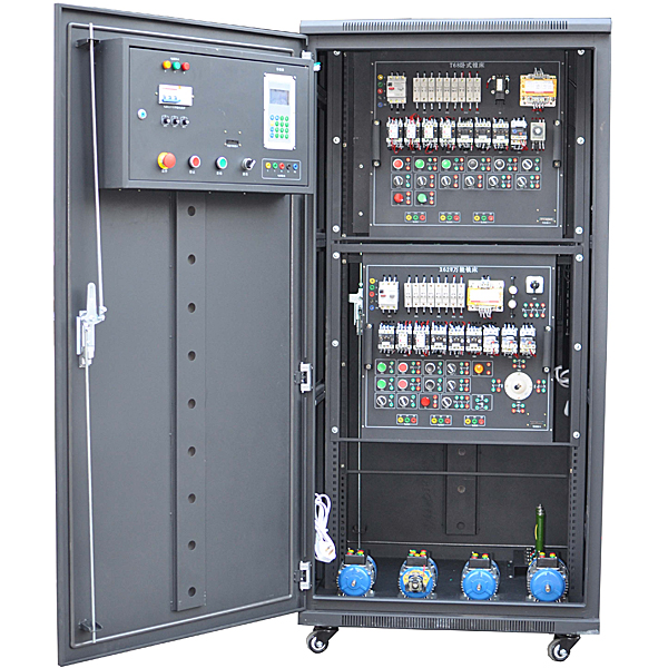 雙面電氣控制綜合實驗裝置,自循環(huán)孔口管嘴實驗裝置