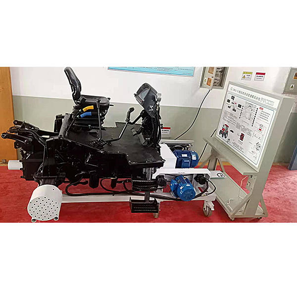 拖拉機半動力換擋變速器實驗臺,電梯安裝虛擬仿真實訓(xùn)裝置