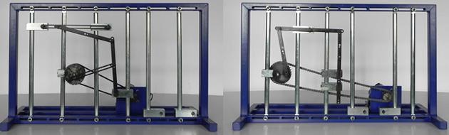 DYCX-3機(jī)構(gòu)運(yùn)動(dòng)創(chuàng)新組合設(shè)計(jì)實(shí)驗(yàn)臺